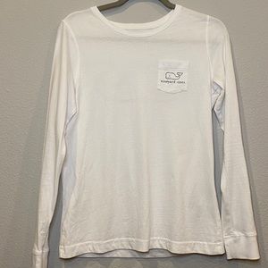 Vineyard vines long sleeve